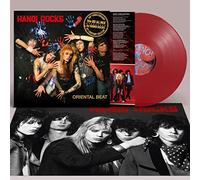 Hanoi Rocks - Oriental Beat - 40th Anniversary Re(al)mix [VINYL]