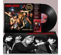 Hanoi Rocks - Oriental Beat - 40th Anniversary Re(al)mix [VINYL]