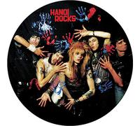 Hanoi Rocks - Oriental Beat (Picture Disc) [VINYL]