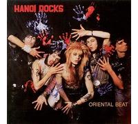Hanoi Rocks - Oriental Beat [VINYL]
