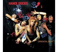 Hanoi Rocks - Oriental Beat [VINYL]