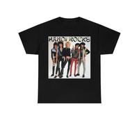 Hanoi Rocks Self Destruction Blues Men's T-Shirt Black XL