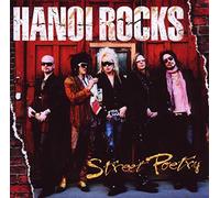 Hanoi Rocks - Street Poetry