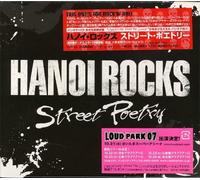 Hanoi Rocks - Street Poetry