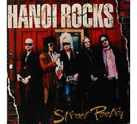 Hanoi Rocks - Street Poetry (Digi-Pack)
