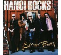 Hanoi Rocks - Street Poetry (Hk)