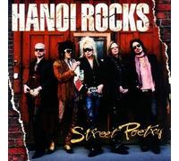 Hanoi Rocks - Street Poetry [Import]