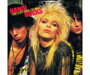 Hanoi Rocks - Two Steps Form the Move [New CD] Alliance MOD