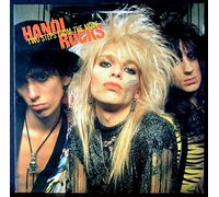 Hanoi Rocks - Two Steps From The Move (UK 1984)
