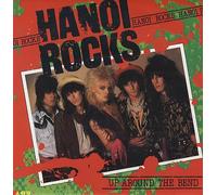 Hanoi Rocks - Up around the bend / Vinyl single [Vinyl-Single 7'']