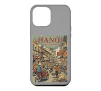 Hanoi Vietnam Case for iPhone 12 Pro Max