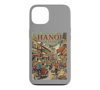 Hanoi Vietnam Case for iPhone 13