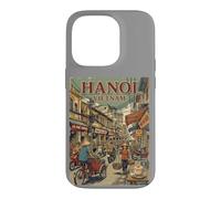 Hanoi Vietnam Case for iPhone 14 Pro