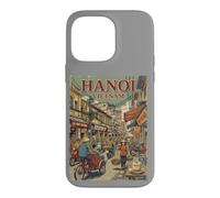 Hanoi Vietnam Case for iPhone 14 Pro Max
