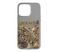 Hanoi Vietnam Case for iPhone 15 Pro Max