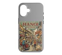 Hanoi Vietnam Case for iPhone 16