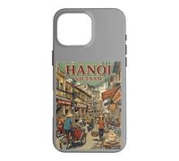 Hanoi Vietnam Case for iPhone 16 Pro Max