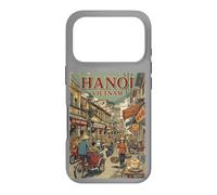 Hanoi Vietnam Case for iPhone 17 Pro