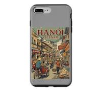 Hanoi Vietnam Case for iPhone 7 Plus/8 Plus
