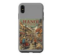 Hanoi Vietnam Case for iPhone XS Max