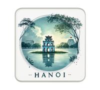 Hanoi, Vietnam Fridge Magnet | Travel Souvenir Collectible Gift