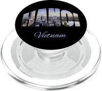 Hanoi Vietnam Travel PopSockets PopGrip for MagSafe