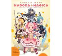 Hanokage - Puella Magi Madoka Magica: The Complete Omnibus Edition