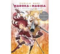 Hanokage – Puella Magi Madoka Magica: The Different Story – The Complete Omnibus Edition