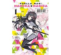 Hanokage - Puella Magi Madoka Magica: Wraith Arc, Vol. 1