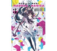 Puella Magi Madoka Magica: Wraith Arc, Vol. 3: (PUELLA MAGI MADOKA MAGICA WRAITH ARC GN)