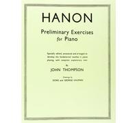 HANON PRELIMINARY STUDIES PF