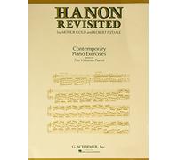 Hanon Revisited: Contemporary Piano Exercises: Piano Technique