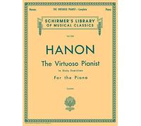 Hanon: The Virtuoso Pianist (Complete) (Alfred Masterwork Edition) [Paperback] [2006] 2nd Ed. Charles-Louis Hanon