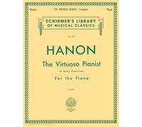 Hanon - The Virtuoso Pianist in Sixty Exercises | Piano Technique Shee