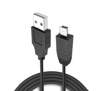 Hanorld Mini USB Charger Cord Replacement for Elgato Game Capture HD, HD 60 Game Recorder 6Ft Charging Cable