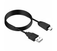 Hanorld Mini USB Charging Cable Replacement for Nikon DSLR D700 D750 D610 D600 D3S D3X D3 D4 D2Xs D2X D2Hs D2H 6Ft Charger Cord