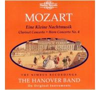Hanover Band Eine Kleine Nachtmusik, Clarinet Concerto (The Han (CD) (US IMPORT)