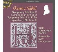 Hanover Band - Haydn: Symphonies Nos. 9-12