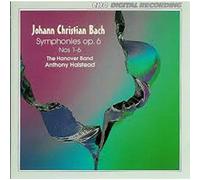 Hanover Band - Johann Christian Bach: Op. 6, Nos. 1-6