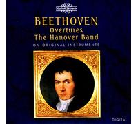 Hanover Band - Ludwig van Beethoven: Overtures