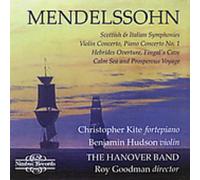 Scottish & Italian Symphonies, Violin Concerto, Piano Concerto No. 1 – Nimbus Lighting
