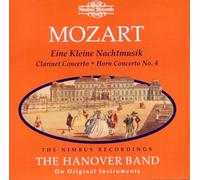Hanover Band - Wolfgang Amadeus Mozart: Eine Kleine Nachtmusik