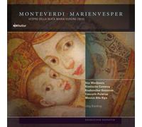 Hanover Boys Choir:Breiding - Monteverdi: Marienvesper