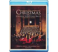 Hanover Boys Choir - Christmas With J.S. Bach [Blu-ray] [Region Free] [2011]