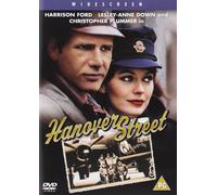 Hanover Street (DVD) Harrison Ford Lesley-Anne Down Christopher Plummer