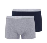Hanro Cotton Essentials Sporty Everyday Mens Boxer Pants 2 PK