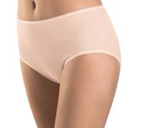 Hanro Cotton Seamless Mercerised Cotton Maxi Briefs