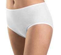 Hanro Cotton Seamless Mercerised Cotton Maxi Briefs