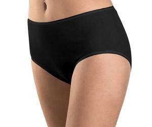 Hanro Cotton Seamless Mercerised Cotton Maxi Briefs