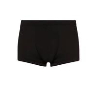 Hanro Cotton Sporty Boxer Trunk, Black - Large